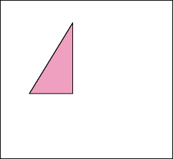 Pythagorean Theorem, animated proof